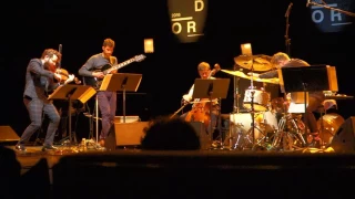 qÖÖlp (extrait 1) - Festival Jazzdor - Strasbourg 06.11.16