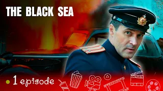 AN AMAZING SERIES!    THE BLACK SEA!   1 Episode!  Russian TV Series!    English Subtitles