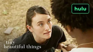 Clare Tells Danny She Is Pregnant | Tiny Beautiful Things | Hulu