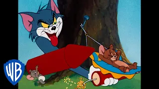 Tom et Jerry en Français | Tuotes les ruses | WB Kids