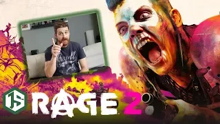 Ας μιλήσουμε λίγο για το Rage 2