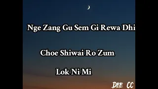 Nga Choe Lu Gudhi with vocal OFF