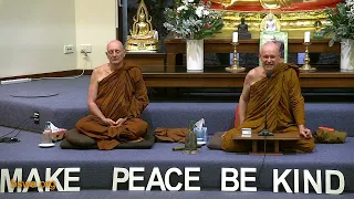 Buddhism and War | Ajahn Brahmali | 10 May 2024
