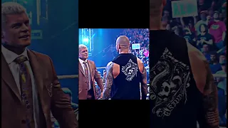 Cody Rhodes and Randy Orton Now ve then edit #shorts #viral #brocklesnar