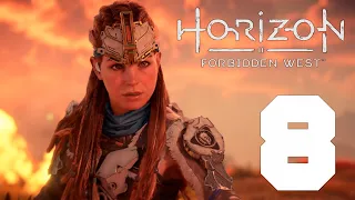 Прохождение Horizon Forbidden West: Часть 8 — Посольство