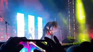 Megadeth - Intro - Hanger 18 - Omaha 04-26-22