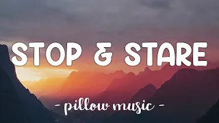 Stop & Stare - OneRepublic (Lyrics) 🎵