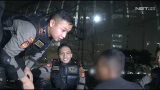 Bikin Polisi Ngakak, Pungli ini Nangis Pas Ketahuan Bohong - 86