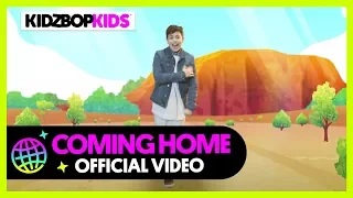 KIDZ BOP Kids - Coming Home (Official Music Video) [KIDZ BOP 2019]