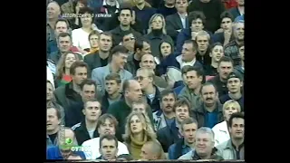 2001 - Білорусь - Україна.  Belarus - Ukraine. 0:2 (FULL)