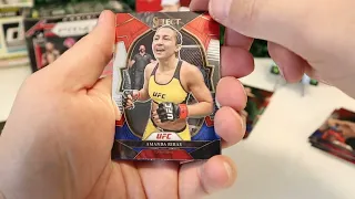 🔥 2023 Panini Select UFC Blaster Box 🔥