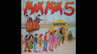 MAX MIX 5 1ªParte ,1987 ,Tony Peret y Jose Mª Castells