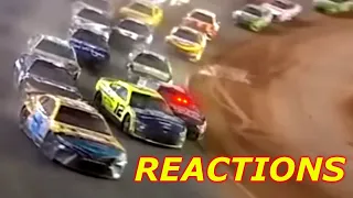 2023 Bristol Dirt Cup Race Reactions