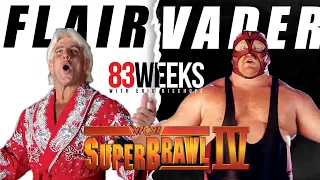 ERIC BISCHOFF: SuperBrawl IV | McMahon Lawsuit Latest | TNA shake-up | 83Weeks