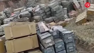 The Russians were SHOCKED by the ammunition seized at the border