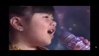 Aleina Magbuhat - Eat Bulaga Little Miss Diva Semi Finals January 31, 2023