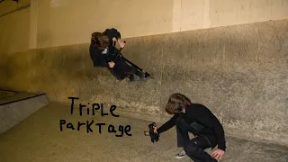 Triple parktage
