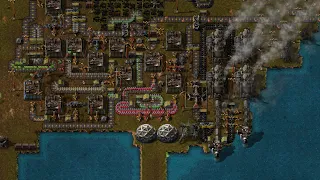 Factorio - Gameplay (PC/UHD)