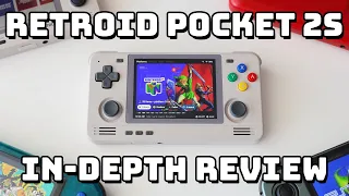 The Ultimate Starter Handheld -- Retroid Pocket 2S