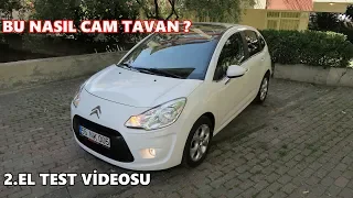 CITROEN C3 1.6 VTİ 120PS  | İnceleme & Test Sürüşü