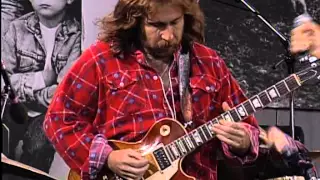 The Kentucky Headhunters - Walk Softly On This Heart of Mine Live at Farm Aid 1993