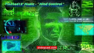 Tinnted12" Music - Mind Control / Drum and Bass Mix 2021 / Vinyl / Old School / Dnb Squad