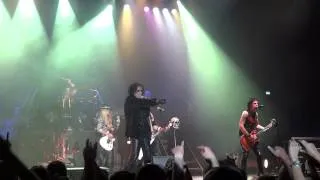 Alice Cooper - Poison Live (Lichtenfels 4.8.2013)