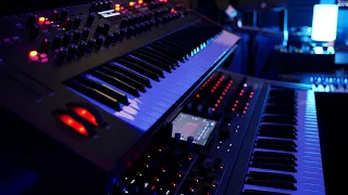 Blade Runner Blues Livestream (Cover/semi-improv.) Vangelis