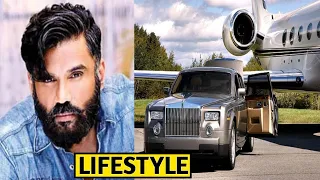 Sunil Shetty Lifestyle 2020, Education, Career, Family, Hobbies, House, Income, Net Worth & Bio