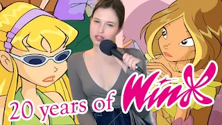 Underrated Season 1 Winx moments