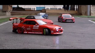 D-LIKE RER HYBRID RWD  RC Real Drift