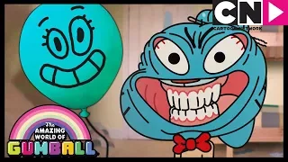 Gumball | Alan Ditches Gumball! - The Traitor | Cartoon Network