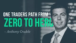 One day traders' volatile path from zero to hero • Anthony Crudele interview