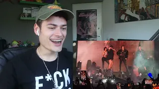 THEY CAME BACK!! 2NE1 - I AM THE BEST (Comeback LIVE from Coachella) REACTION