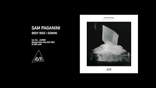 Sam Paganini - Demon (JAM050)