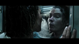 Alien Covenant Movie Clip "Let Me Out!"