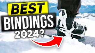 Nidecker Supermatic Snowboard Binding Review 2024 | Snowboarding Days