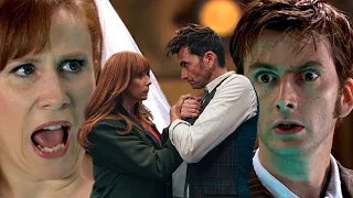 The Saga of the Doctor and Donna | Doctor Who