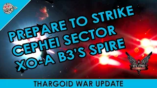 Prepare to Strike Cephei Sector XO-A b3's Spire