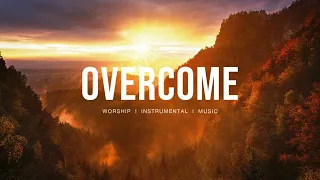 overcome - Jeremy Camp | Instrumental Worship | Soaking Music | Deep Prayer