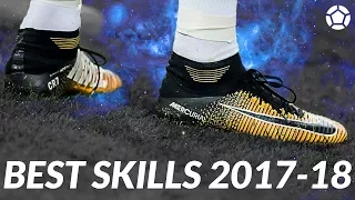 Best Football Skills ● 2017-18 ● 4K 🔥 #1