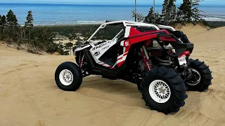 Polaris ProR walk around. Our Stage 9 is alive. 2.3L 390hp and over 250 fl lbs of torque
