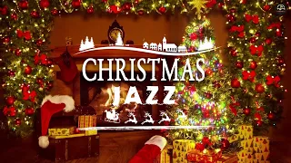 Smooth & Relaxing ver. Christmas Jazz instrumental / Carol Piano Collection 🎅🎄christmas Jazz 2024