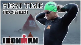 MY FIRST IRONMAN 140.6 (How to do an Ironman Triathlon)