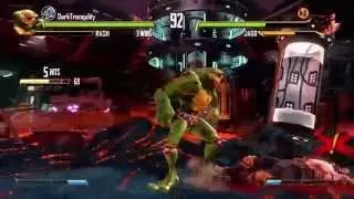 Killer Instinct - First Look At Rash (Battletoads)