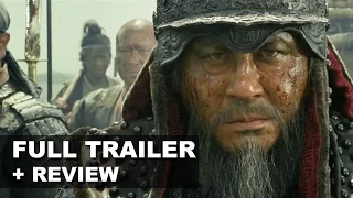 The Admiral Roaring Currents Official Trailer + Trailer Review : Beyond The Trailer