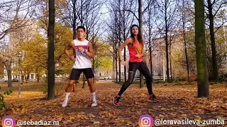 Créeme - Karol G, Maluma - Choreo - Zumba