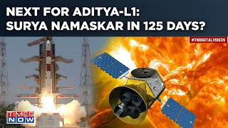 Aditya L-1 Launch: ISRO Successfully Launches India’s First Sun Mission From Sriharikota