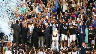 National Championship: UNC triumphs over Gonzaga