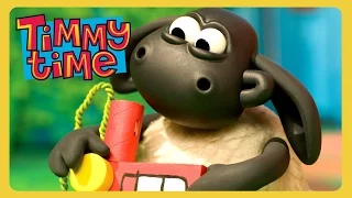 Timmy's Tractor 🚜 | Timmy Time